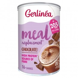 GerlineaMilkshakeChocolade436gr