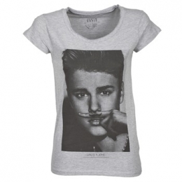 T-shirtKorteMouwElevenParisBIEBERW