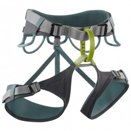 Edelrid-Skye-KlimgordelmaatL-XLgrijs