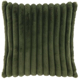 UniqueLiving-KussenPeppe45x45cmWinterGreen