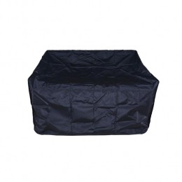 TuinbankbeschermhoesLondon180-200cmzwart