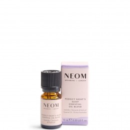 NEOMWellbeingPerfectNightsSleepEssentialOilBlend10ml