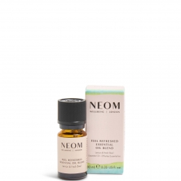 NEOMWellbeingFeelRefreshedEssentialOilBlend10ml