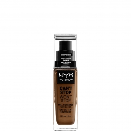 NYXProfessionalMakeupCantStopWontStop24HourFoundationVerschillendeTinten-DeepSable