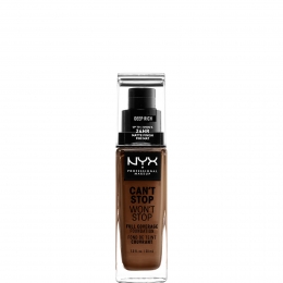 NYXProfessionalMakeupCantStopWontStop24HourFoundationVerschillendeTinten-DeepRich