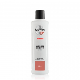 NIOXIN3-DeligSystem4ReinigingsshampoovoorGekleurdGevorderdDunnerWordendHaar300ml