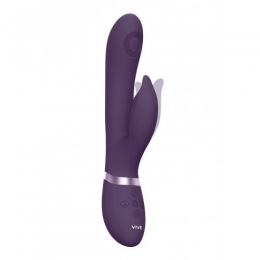 ViveAimiVibrator22CmPurper