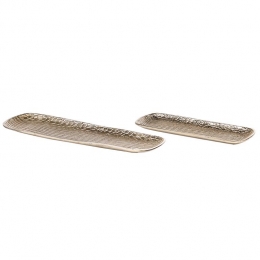 Beliani-BRANTAS-Decoratiefdienbladsetvan2-Goud-Aluminium