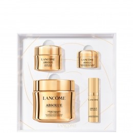 LancmeAbsolueSoftCreamCollection