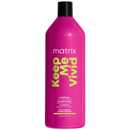 MatrixKeepMeVividKleurversterkendeConditionervoorGeverfdHaar1000ml