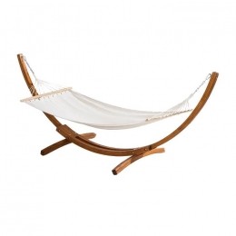 NestoutdoorFreekehangmatbeige-metstandaard