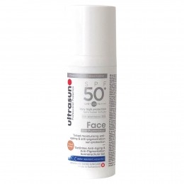 UltrasunGetinteAnti-pigmentGezichtslotionSPF5050ml