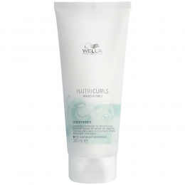 WellaProfessionalsNutricurlsOntklittendeConditionervoorGolvenenKrullen200ml