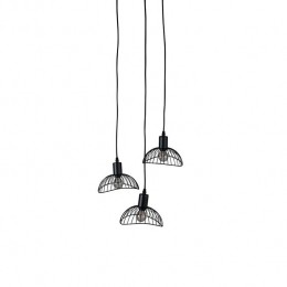 VentureHomeElsaHanglamp140x40-Zwart