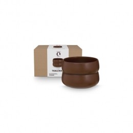 vtwonen-Kommen-Schaaltjes-Bruin-Keramiek-16cm-Setvan2