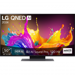 LG50QNED86T6A50inch127cmTelevisie