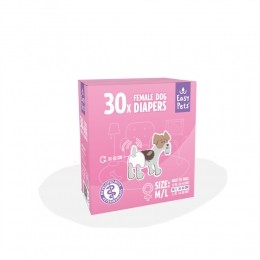 EasyPetsHondenluiersTeefML30stuks