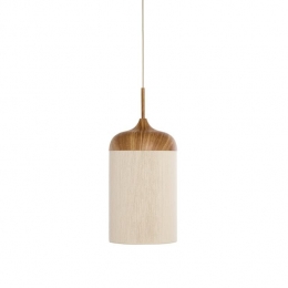 LightLivingHanglampDania-NaturelCrme-16cm