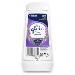 GladeLuchtverfrisserTranquilLavendelenAloe150gr