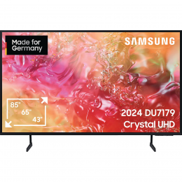 SAMSUNGGU85DU7179UXZG85inch216cmTelevisie