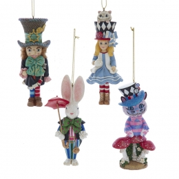 NotenkrakerHollywoodAliceinWonderland4A13cm-Disney