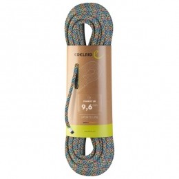 Edelrid-Parrot2R96-Enkeltouwmaat70mgrijs