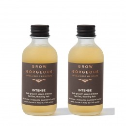 GrowGorgeousHairGrowthSerumIntenseDuo2x60ml