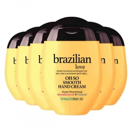 6xTreaclemoonBrazilianLoveHandcrme75ml