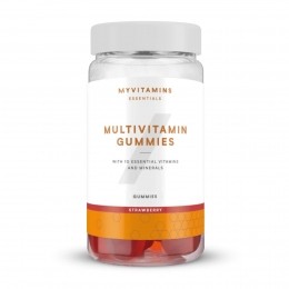 MultivitaminGummies-60gummies-Aardbei