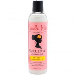 CamilleRoseCurlLoveHydratatiemelk240ml
