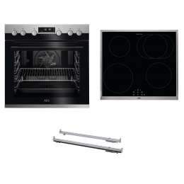 AEGKOMBI43PIInbouwMultifunctioneleoven