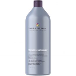 PureologyStrengthCureBlondeShampoo1000ml