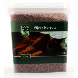 Vijverkorrels3mm5liter-Surencollection