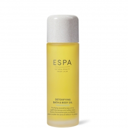 ESPADetoxifyingBathandBodyOil100ml
