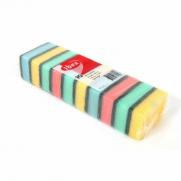 IbexSchuurspons10stuks