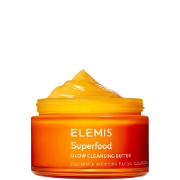 ElemisSuperfoodAHAGlowReinigingsboter90g