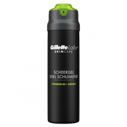 GilletteLabsScheergel198ml