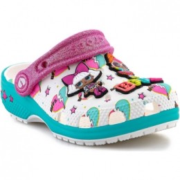 SandalenCrocsLolSurpriseBffClassicClogToddler209472-100