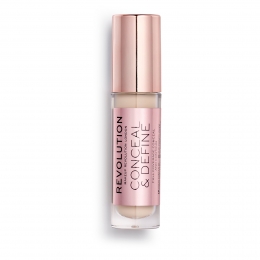 MakeupRevolutionConcealDefineConcealerVariousShades-C1
