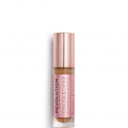 MakeupRevolutionConcealDefineConcealerVariousShades-C13