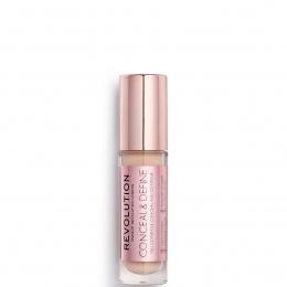 MakeupRevolutionConcealDefineConcealerVariousShades-C4