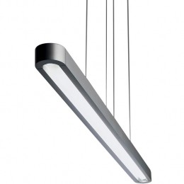 Talo150hanglampLEDdimbaarzilver