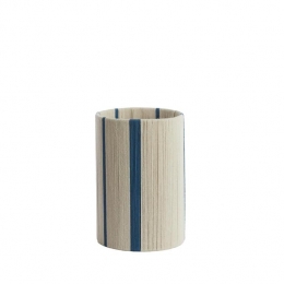 LightLivingCilinderlampenkapMedan-Crme-20cm