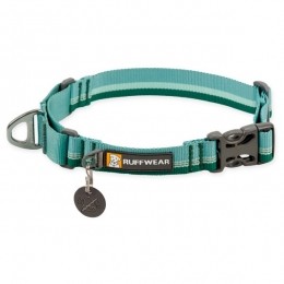 Ruffwear-WebReactionCollar-Hondenhalsbandmaat43-51cmgroen