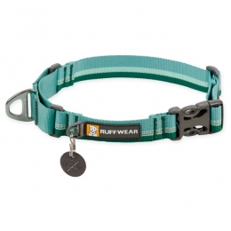 Ruffwear-WebReactionCollar-Hondenhalsbandmaat51-58cmgroen