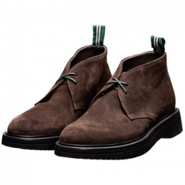 MocassinsGreenGeorge-