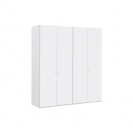 GoossensKledingkastEasyStorageinhoogwaardigmeubelplaat