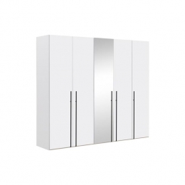 GoossensKledingkastEasyStorageinhoogwaardigmeubelplaat