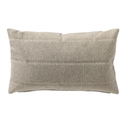 DutchDecorbuitenkussenhoesTALIA-30x50cmBeige
