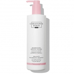 ChristopheRobinDelicateVolumisingShampoowithRoseExtracts500ml